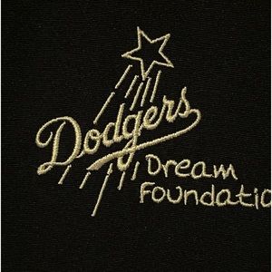 Los Angeles Dodgers Bowling Shirt XXXL